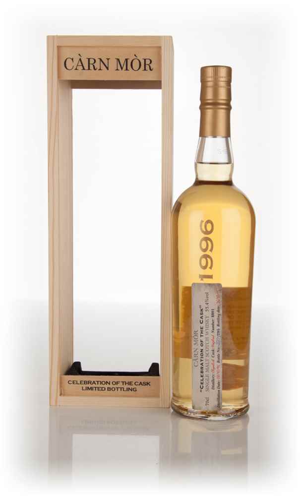 Clynelish 19 Year Old 1996 (cask 8801) - Celebration Of The Cask (Càrn Mòr)