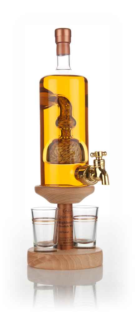 Highland Malt Barley Tap