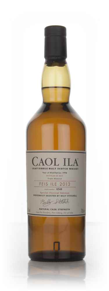 Caol Ila Feis Ile 2013 - Triple Matured