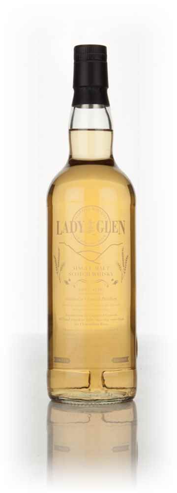 Clynelish 17 Year Old 1997 - Lady of the Glen (Hannah Whisky Merchants)