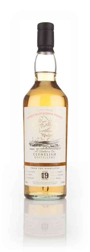 Clynelish 19 Year Old 1995 (cask 932013) - Single Malts of Scotland (Speciality Drinks)