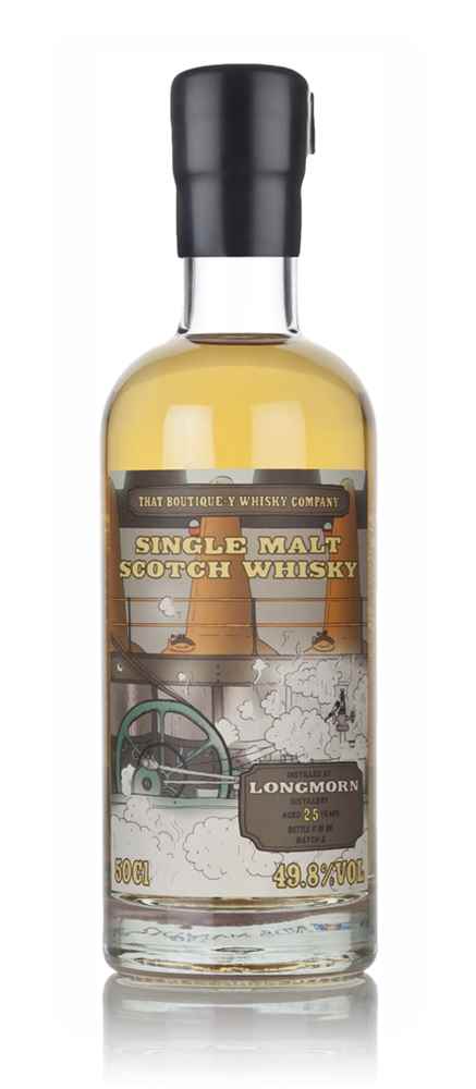 Longmorn 25 Year Old (That Boutique-y Whisky Company)