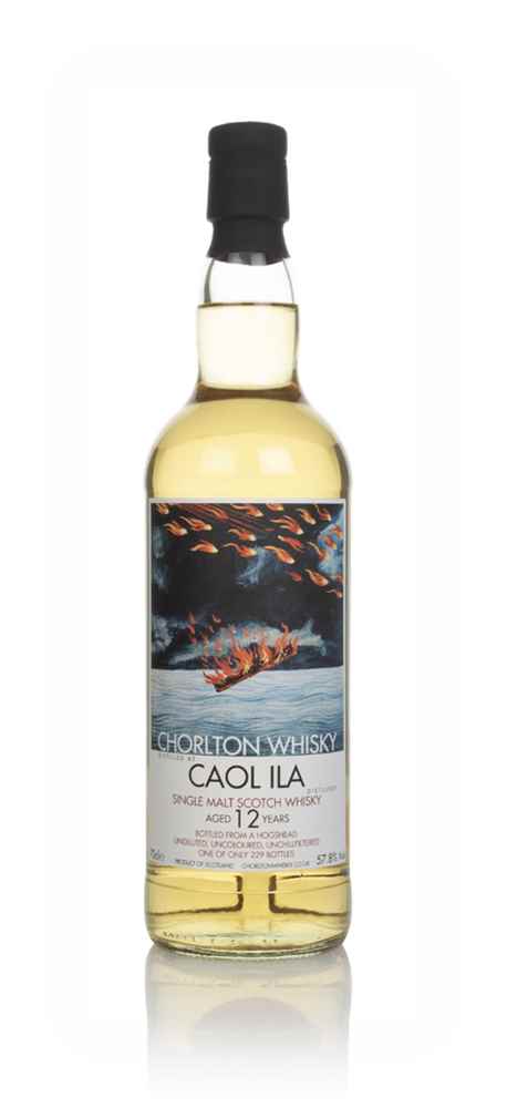Caol Ila 12 Year Old - Chorlton Whisky
