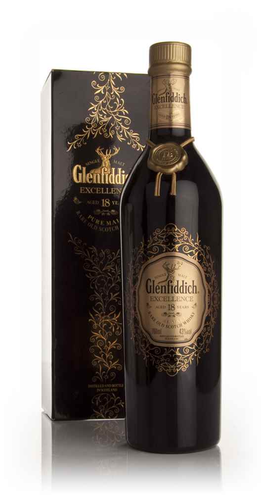 Glenfiddich Excellence 18 Year Old