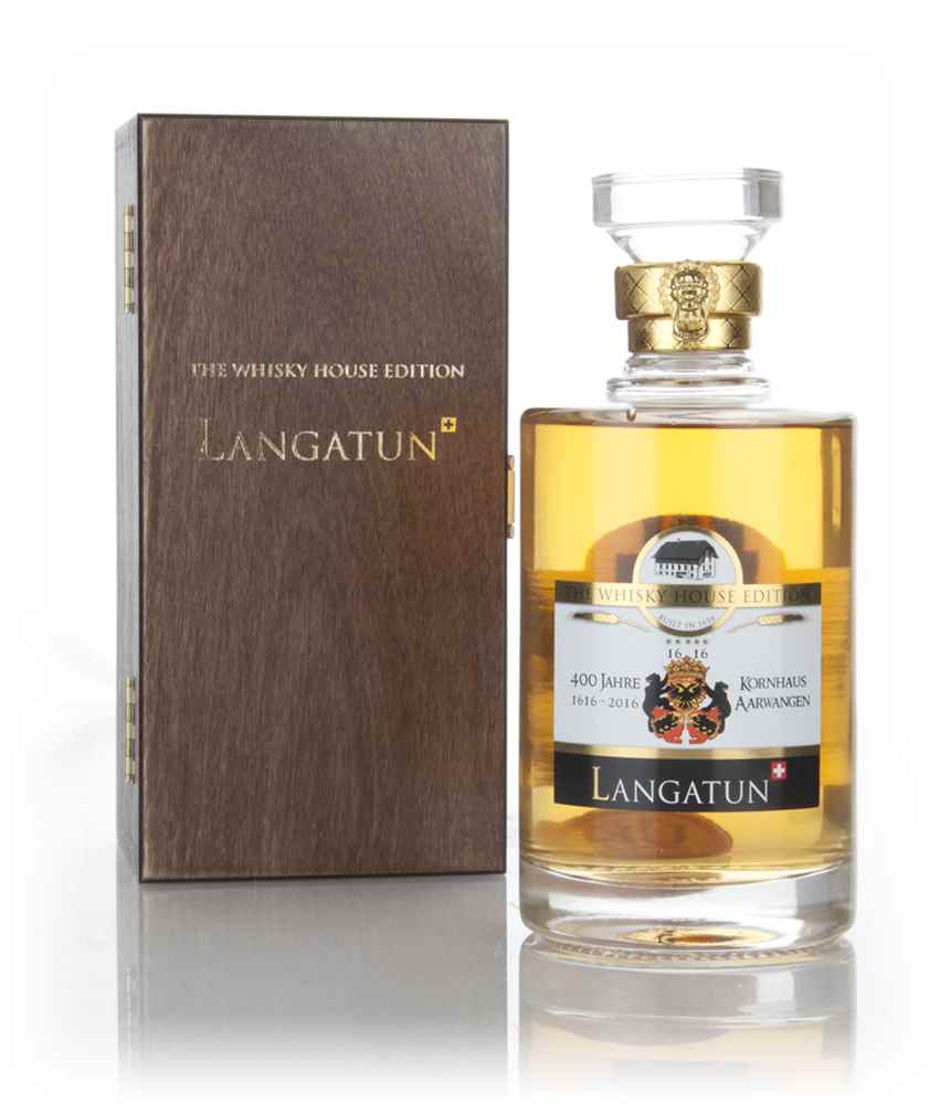 Langatun 7 Year Old 2008 ’400 Jahre Kornhaus’
