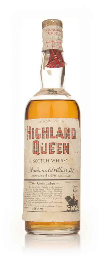 Highland Queen - 1960s