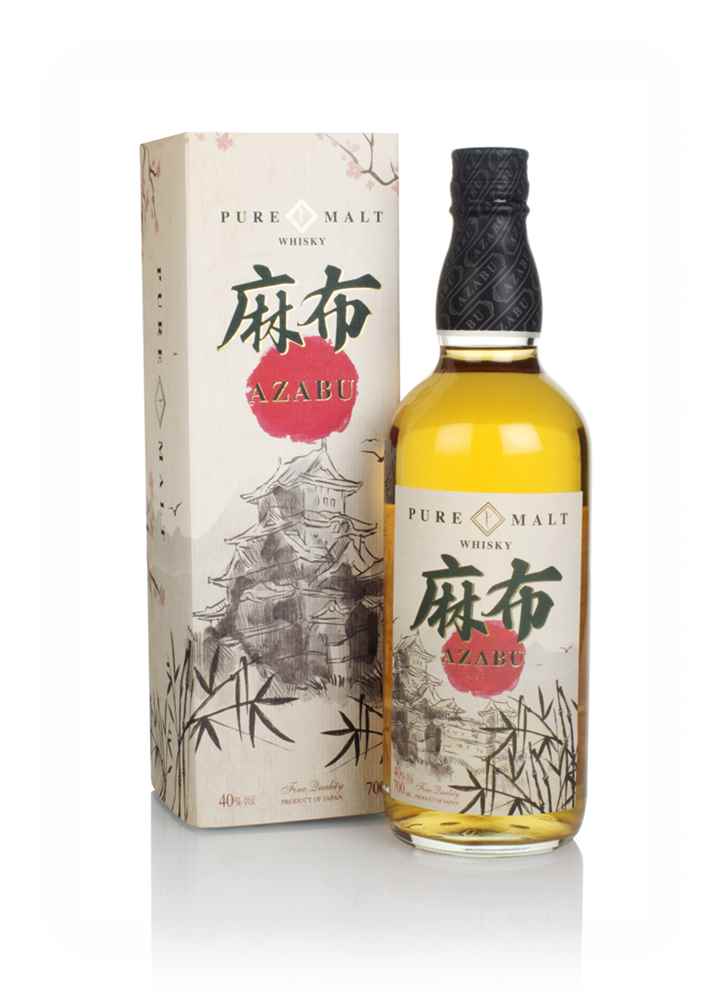 Azabu Pure Malt