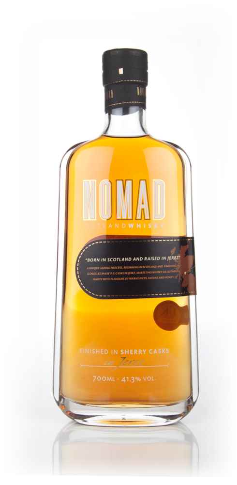 Nomad Outland viski tadım notu