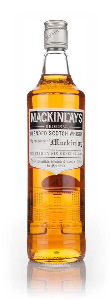 Mackinlay’s Original Blended Scotch Whisky