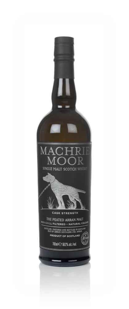 Arran Machrie Moor Cask Strength