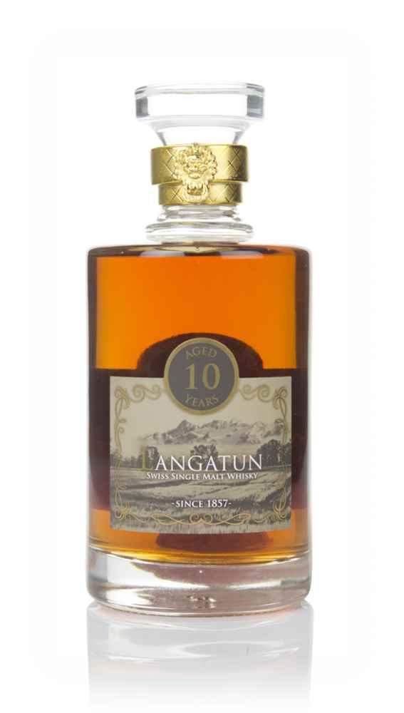 Langatun 10 Year Old