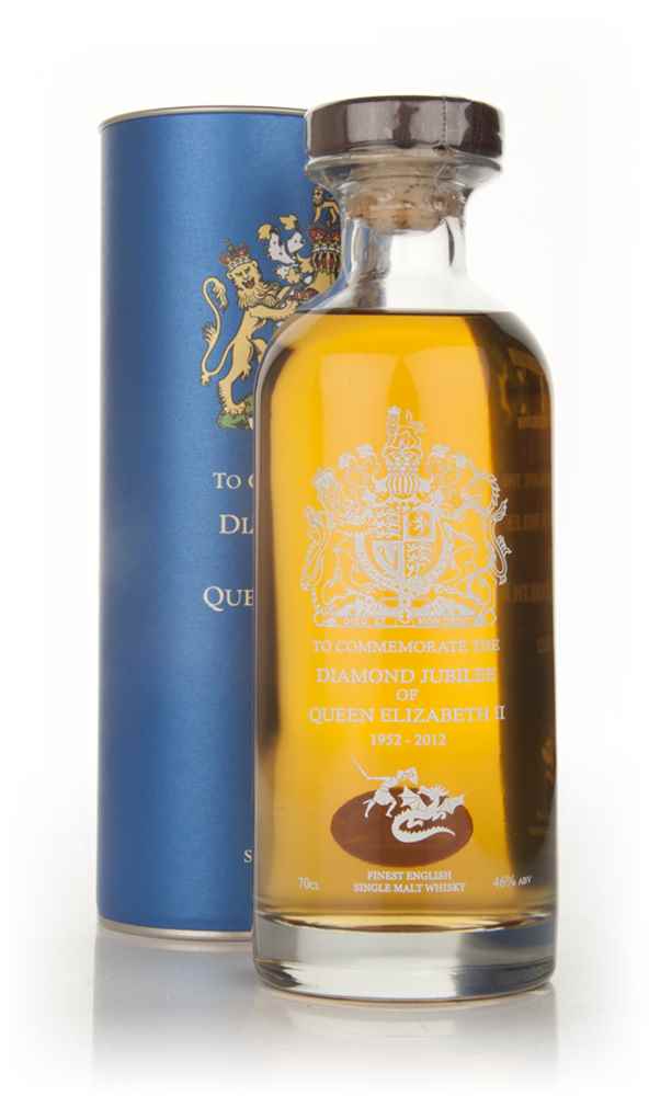 English Whisky Company Jubilee Decanter