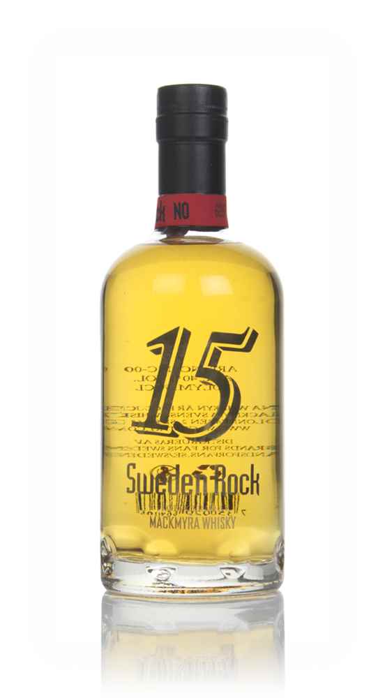Mackmyra Sweden Rock 2015