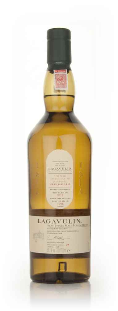 Lagavulin Feis Ile 2012