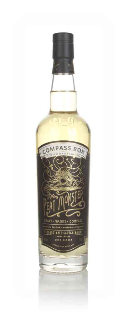 Compass Box The Peat Monster