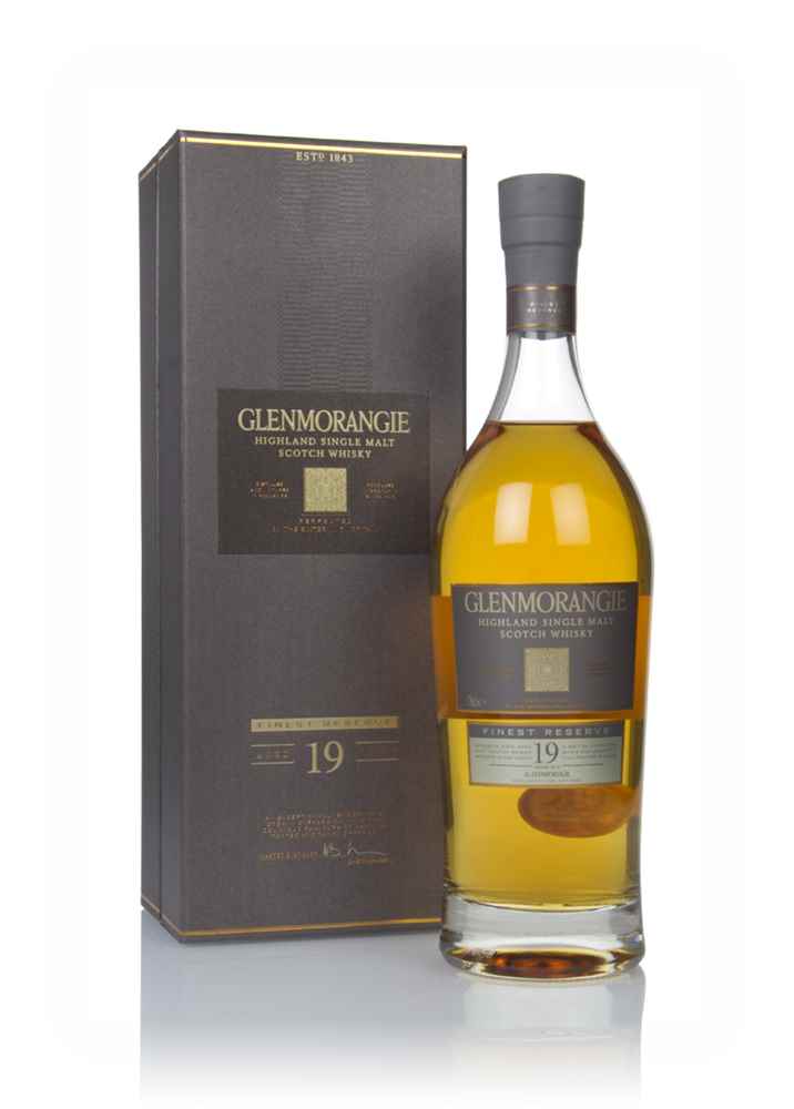 Glenmorangie 19 Year Old Finest Reserve