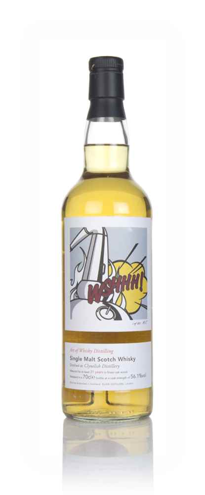 Clynelish 21 Year Old - Art of Whisky (Elixir Distillers)