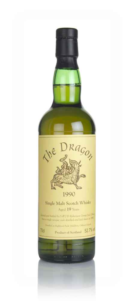 Highland Park 19 Year Old 1990 - The Dragon