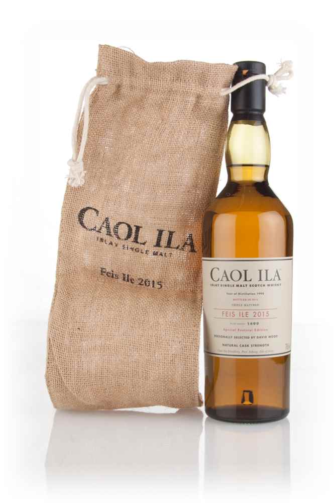 Caol Ila Feis Ile 2015