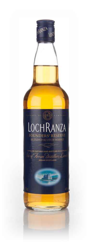 Lochranza Founders’ Reserve - 90s