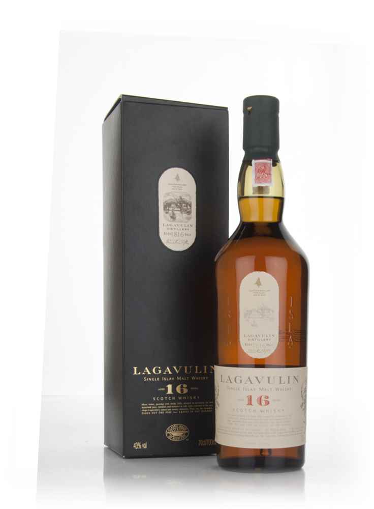 Lagavulin 16 Year Old (Old Bottling)