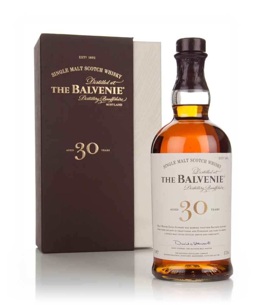 Balvenie 30 Year Old