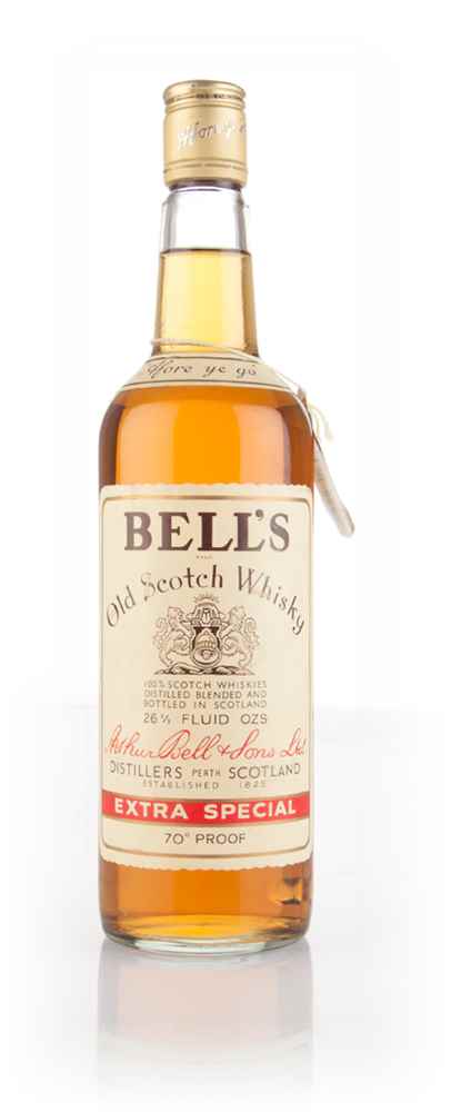 Bell’s Extra Special 75cl - 1970s