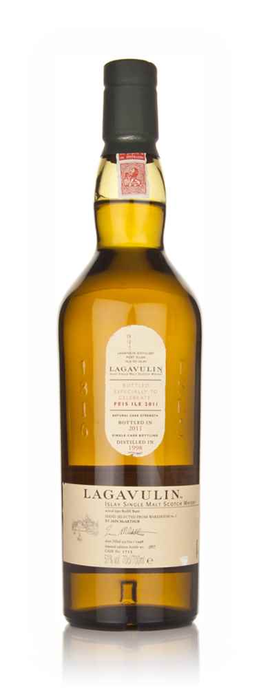 Lagavulin Feis Ile 2011