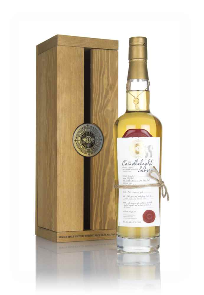 Clynelish 20 Year Old 1997 (cask 6921) - Candlelight Series (Whisky Illuminati)