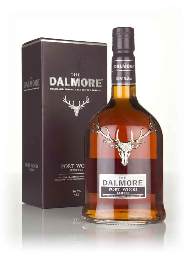 Dalmore Port Wood Reserve
