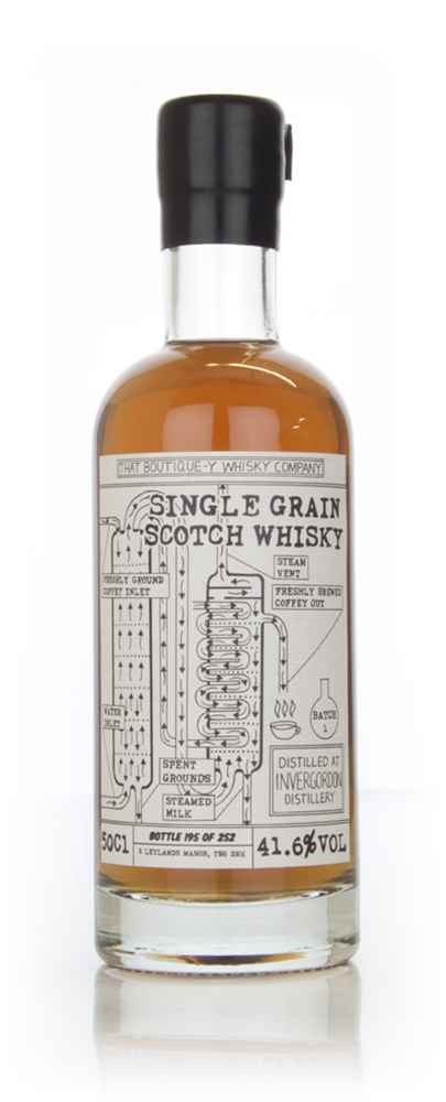 Invergordon - Batch 1 (That Boutique-y Whisky Company)