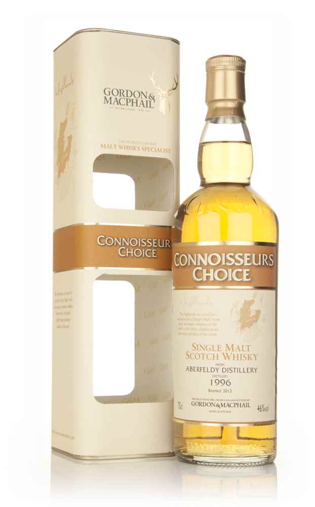 Aberfeldy 1996 - Connoisseurs Choice (Gordon and MacPhail)