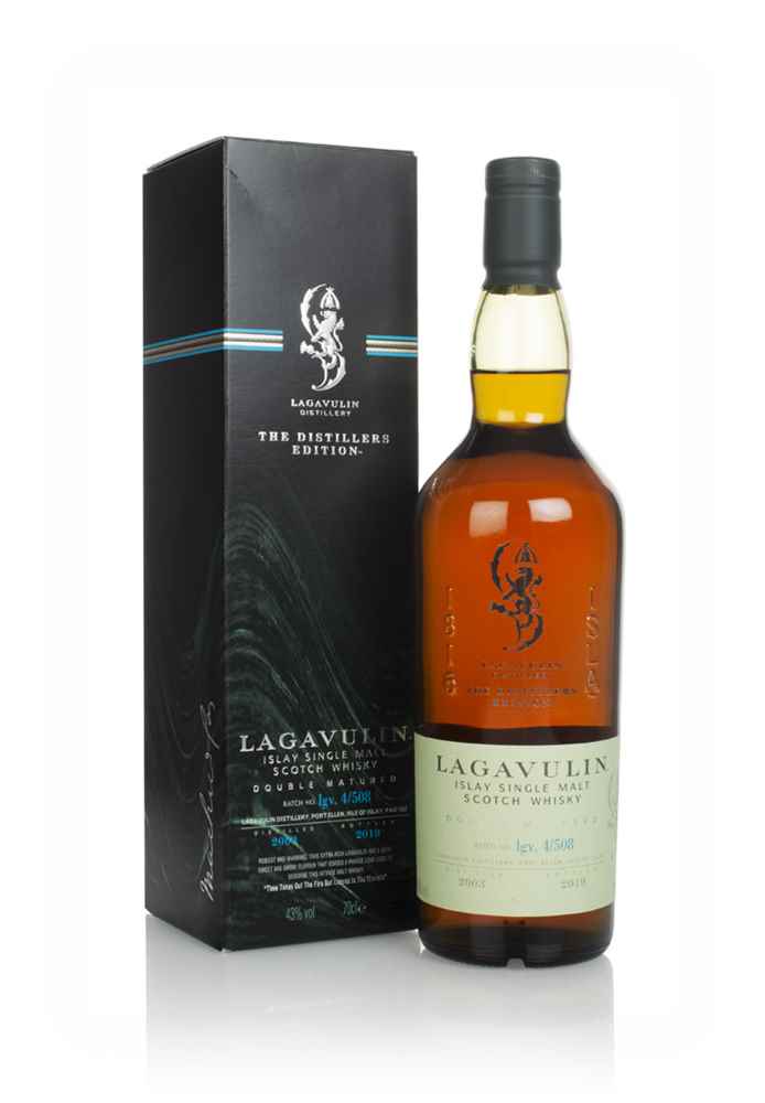 Lagavulin 2003 (bottled 2019) Pedro Ximénez Cask Finish - Distillers Edition
