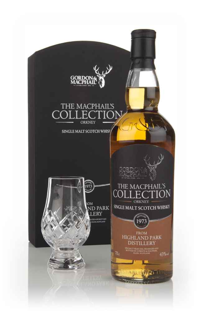 Highland Park 1973 - The MacPhail’s Collection (Gordon & MacPhail)