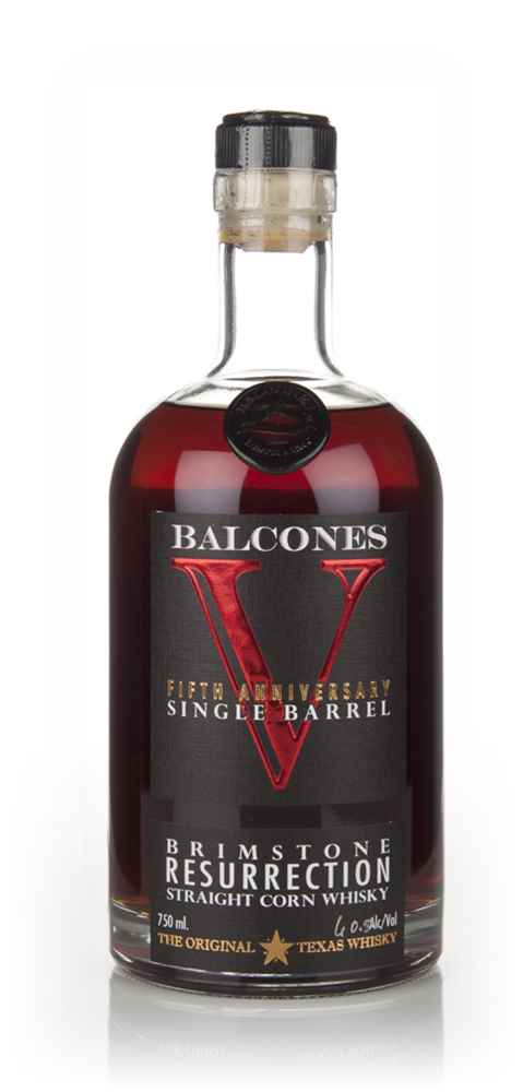 Balcones V Brimstone Resurrection