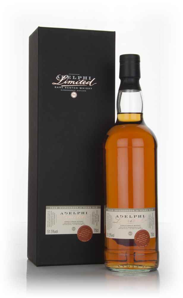Invergordon 46 Year Old 1966 Cask 4 (Adelphi)