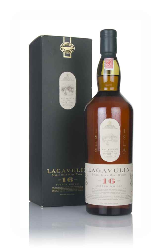 Lagavulin 16 Year Old (White Horse Distillers) - 1990s