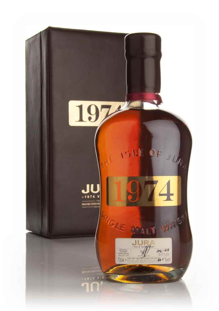 Isle of Jura 1974