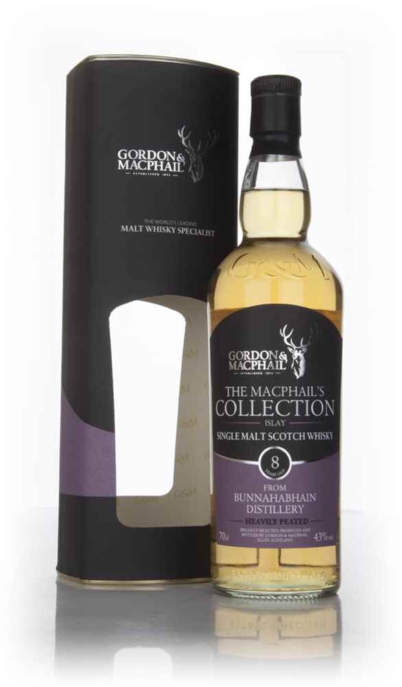 Bunnahabhain 8 Year Old - The MacPhail’s Collection (Gordon & MacPhail)