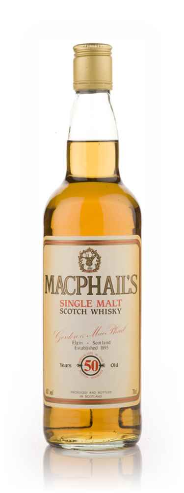 MacPhail’s 50 Year Old