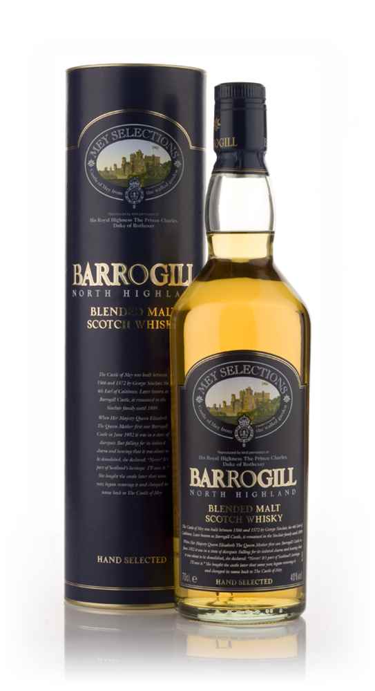 Barrogill Blended Highland Malt Whisky
