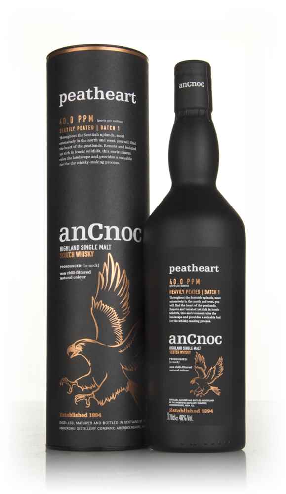 anCnoc Peatheart