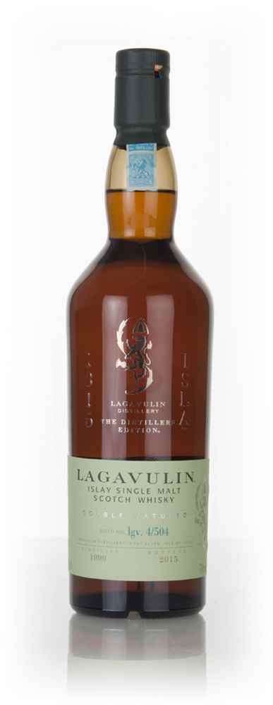 Lagavulin 1999 (bottled 2015) Pedro Ximénez Cask Finish - Distillers Edition