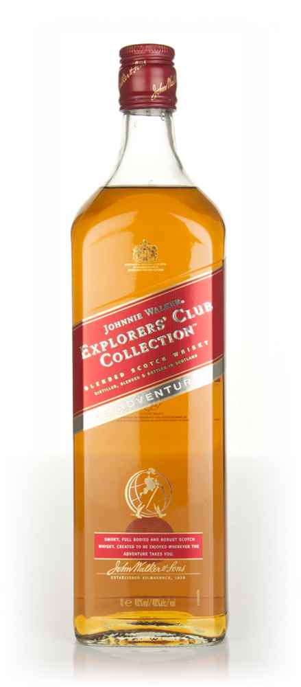 Johnnie Walker Explorers’ Club Collection - The Adventurer