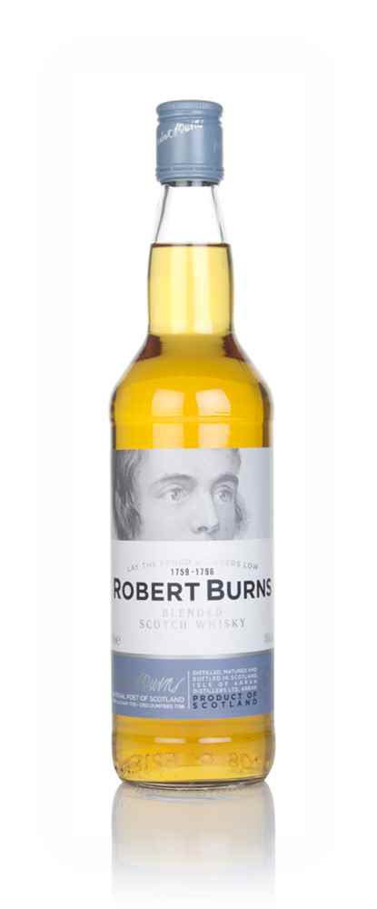 Robert Burns Blended Scotch Whisky