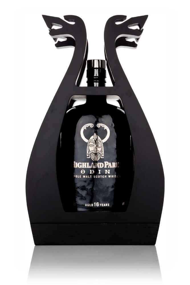 Highland Park Odin - 16 Year Old (The Valhalla Collection)