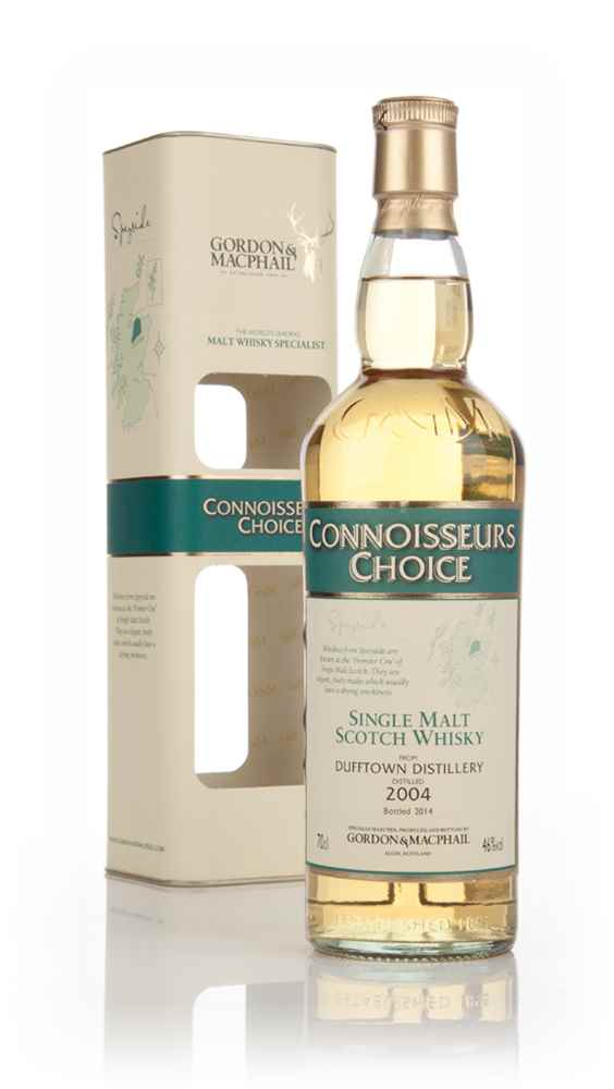 Dufftown 2004 (bottled 2014) - Connoisseurs Choice (Gordon & Macphail)