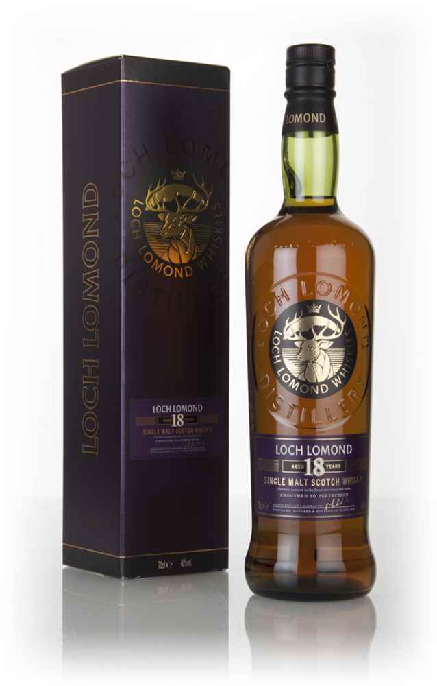 Loch Lomond 18 Year Old