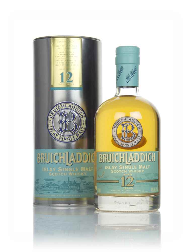 Bruichladdich 12 Year Old (1st Edition)