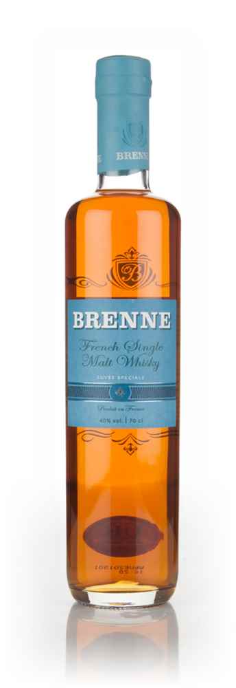 Brenne Cuvée Spéciale French Single Malt Whisky